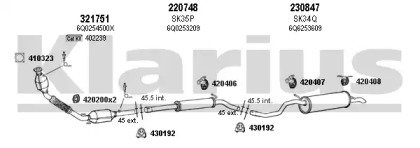 KLARIUS 780079E