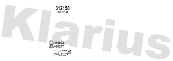 KLARIUS 090432E