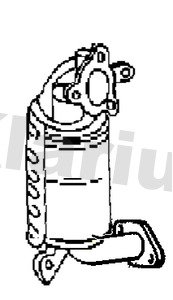 KLARIUS 390742