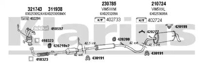 KLARIUS 931373E