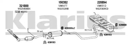 KLARIUS 931134E