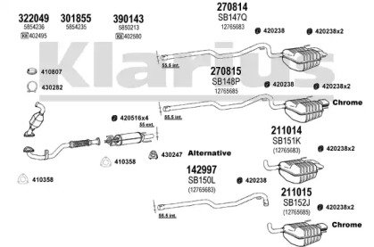 KLARIUS 750226E