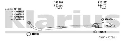 KLARIUS 630173E