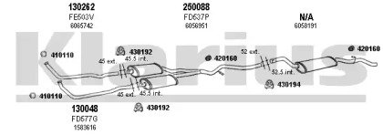 KLARIUS 360168E