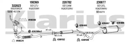 KLARIUS 780038E