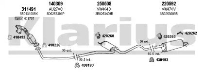 KLARIUS 930693E
