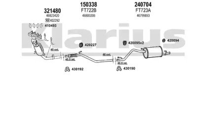 KLARIUS 330811E