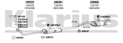 KLARIUS 330377E