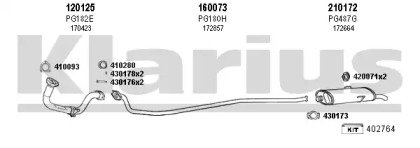 KLARIUS 630501E