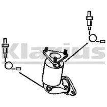 KLARIUS 322205 KLARIUS 322205