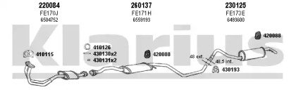 KLARIUS 360645E