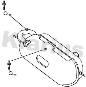 KLARIUS 390563