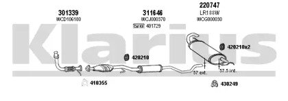 KLARIUS 090180E