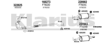 KLARIUS 330908E