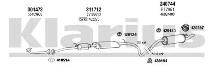 KLARIUS 330870E