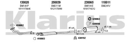 KLARIUS 060230E