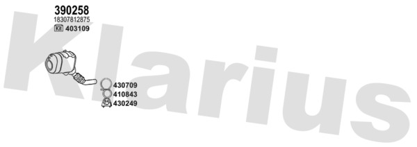 KLARIUS 061144E