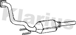 KLARIUS 380240 KLARIUS 380240