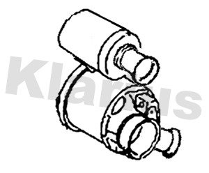 KLARIUS 390520