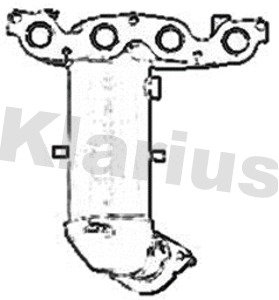 KLARIUS 324073