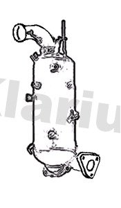KLARIUS 390451