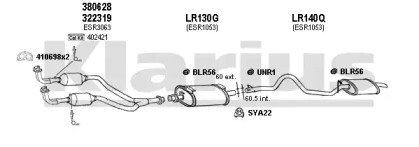 KLARIUS 090135U