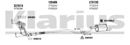 KLARIUS 330904E