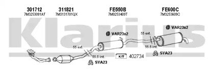 KLARIUS 930984U