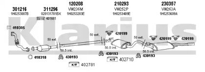 KLARIUS 930347E