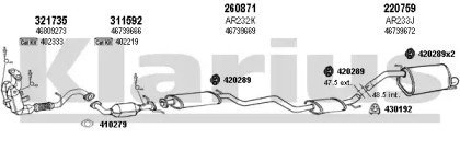 KLARIUS 030290E