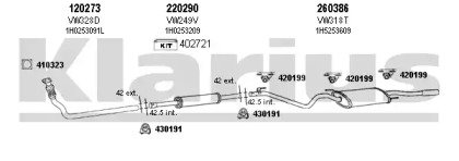 KLARIUS 930345E