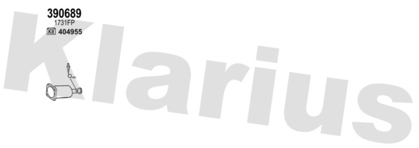 KLARIUS 632000E