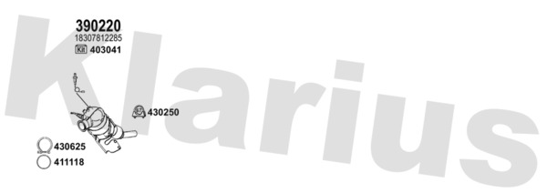 KLARIUS 061137E