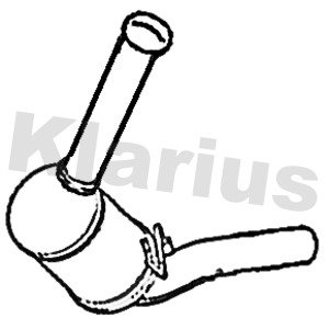 KLARIUS 390455