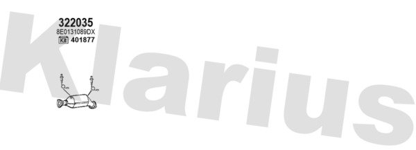 KLARIUS 940959E