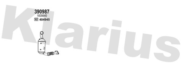 KLARIUS 362539E