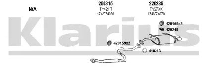 KLARIUS 900176E