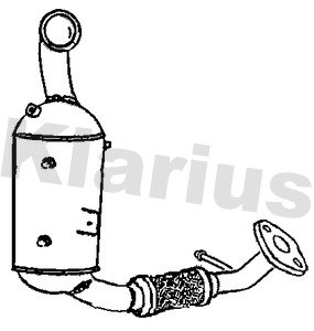 KLARIUS 390989
