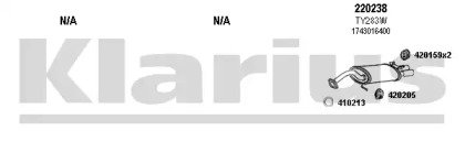 KLARIUS 900198E