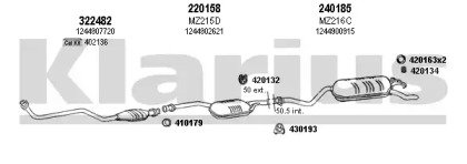 KLARIUS 600568E