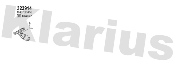 KLARIUS 061094E