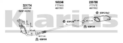 KLARIUS 330864E