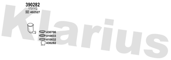 KLARIUS 181837E