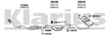 KLARIUS 600249E