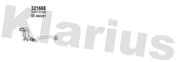 KLARIUS 061039E
