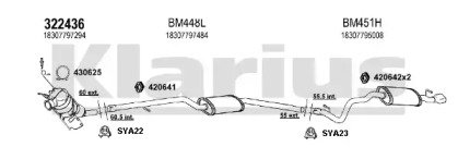 KLARIUS 060481U