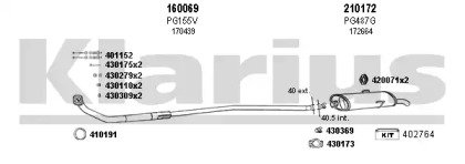 KLARIUS 630189E