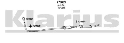 KLARIUS 120349E