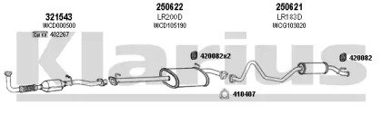 KLARIUS 090185E