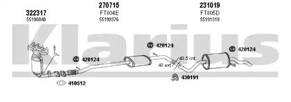 KLARIUS 510251E